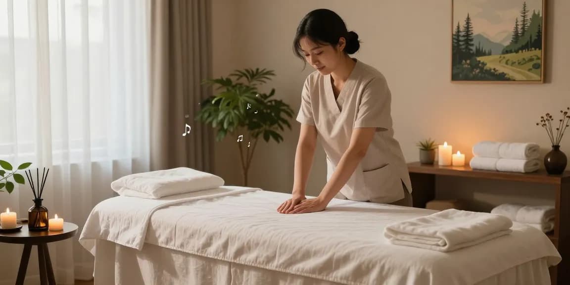 Experience 고양출장마사지 in a tranquil wellness spa setting with relaxing ambiance and professional care.