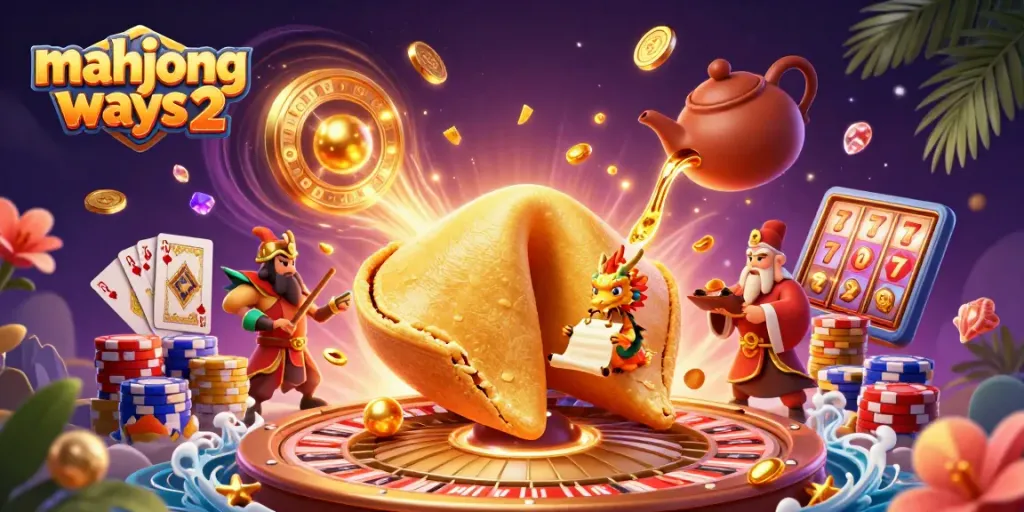 Engage with mahjong ways 2 as you enjoy dynamic gameplay featuring golden coins and vibrant casino elements.