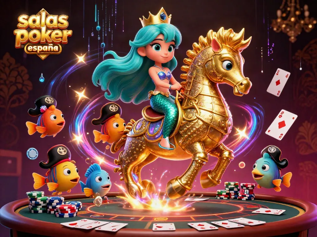 Disfruta de las mejores salas de póker online en España con una vibrante escena de juego y acción.