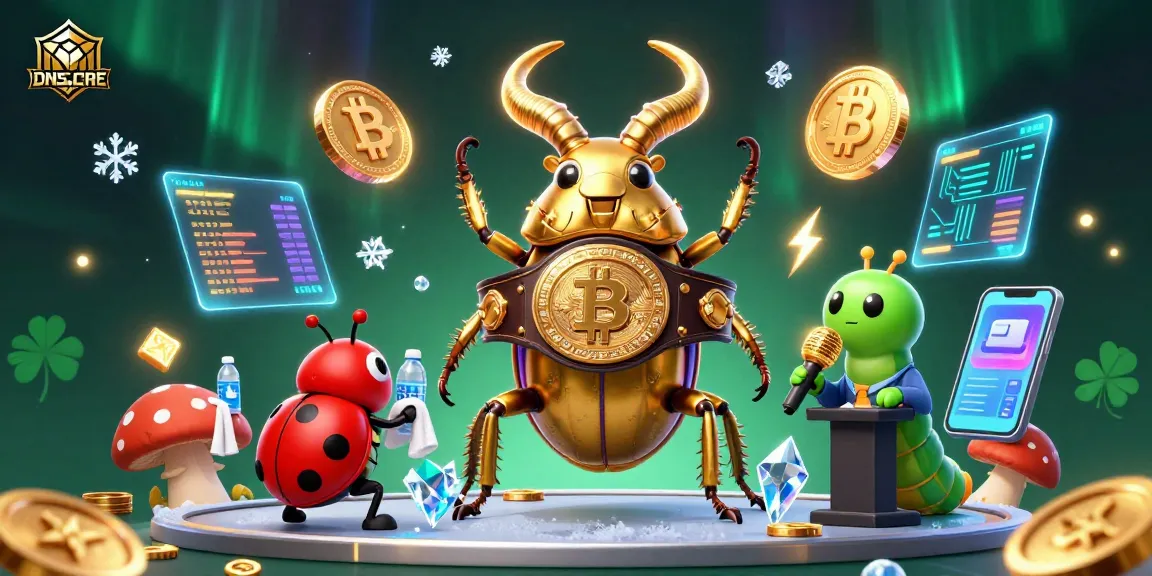Experience IDNSCORE betting strategies with this vibrant 3D illustration showcasing the excitement of online gambling.