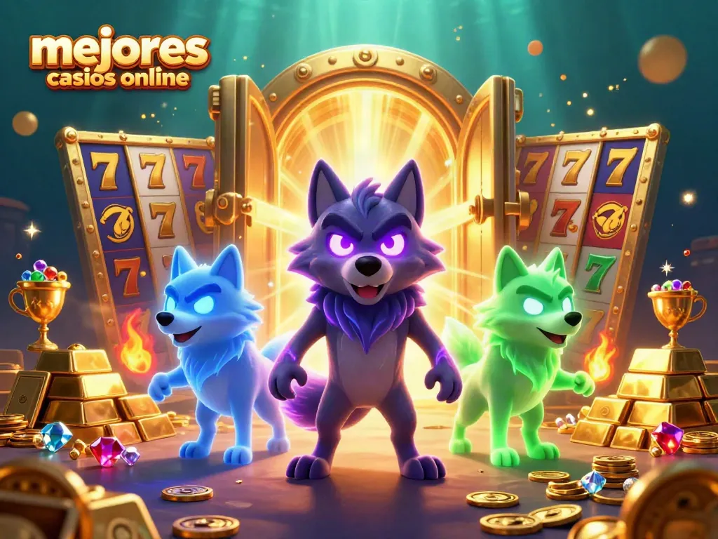 Accede a los mejores casinos online para jugar slots y ganar increíbles premios.