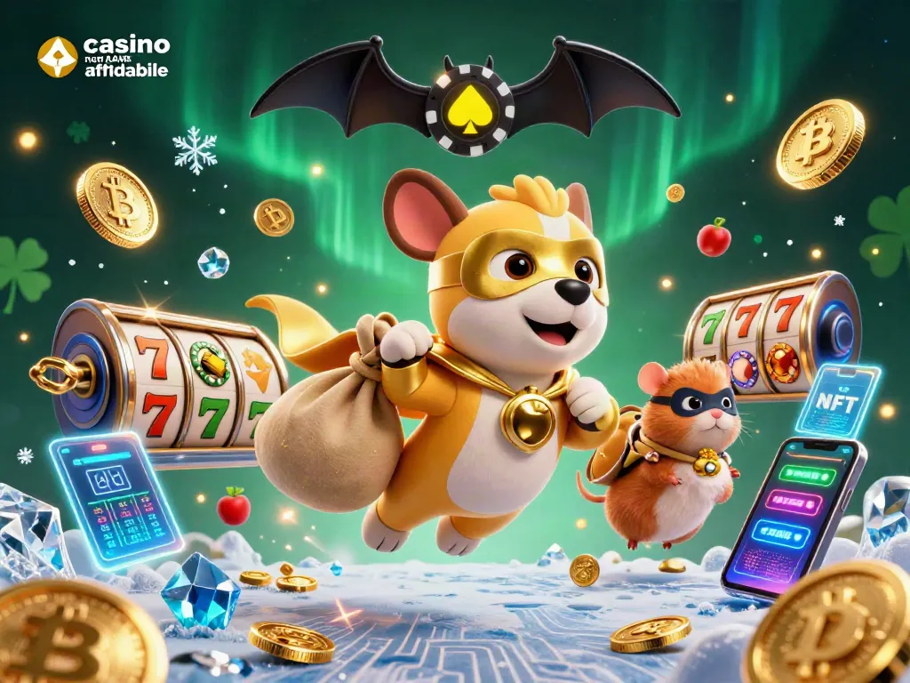 Gioca nei migliori casino non AAMS affidabili con slot e jackpot incredibili.