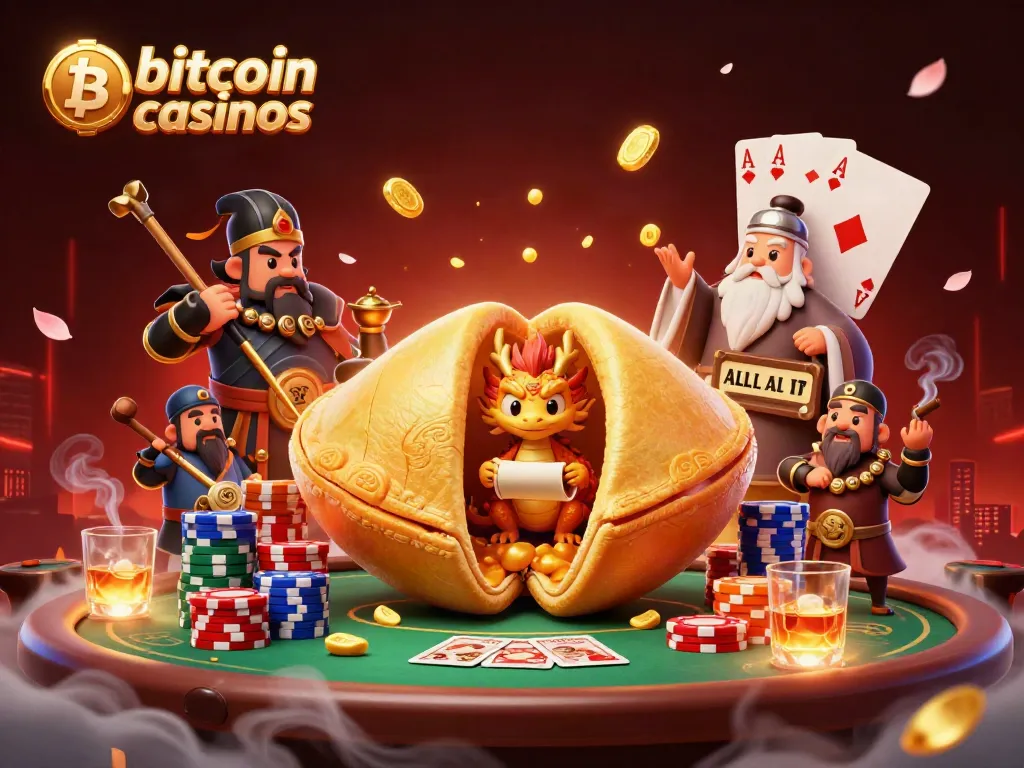 Engage in bitcoin casinos with enchanting characters and vibrant 3D gaming elements.