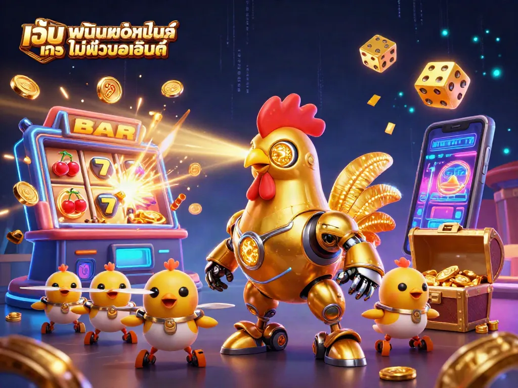 สัมผัสประสบการณ์ เว็บพนันออนไลน์ ตรง ไม่ผ่านเอเย่นต์ ด้วยเกมคาสิโนสุดมันส์