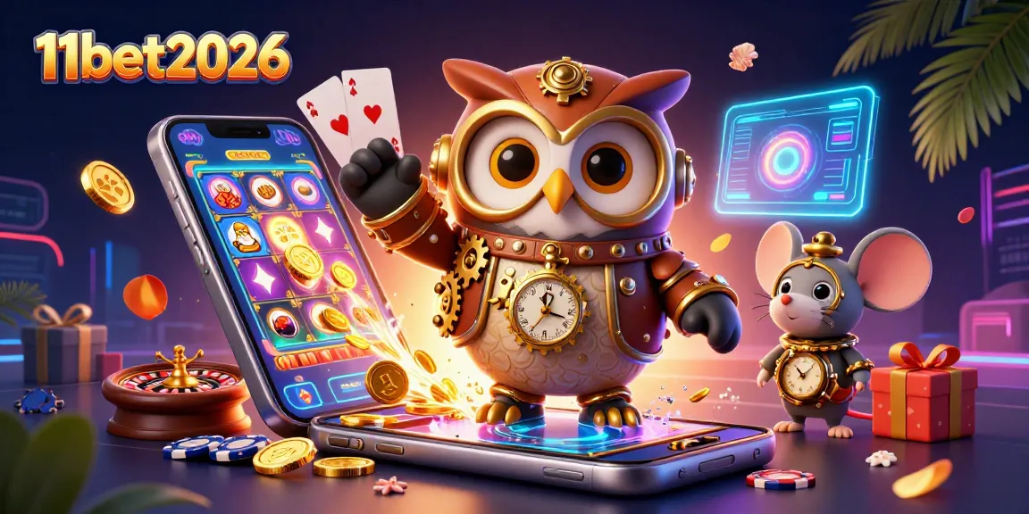 Engage with thrilling gaming at 11bet2026 through exciting slot spins and dynamic casino elements.