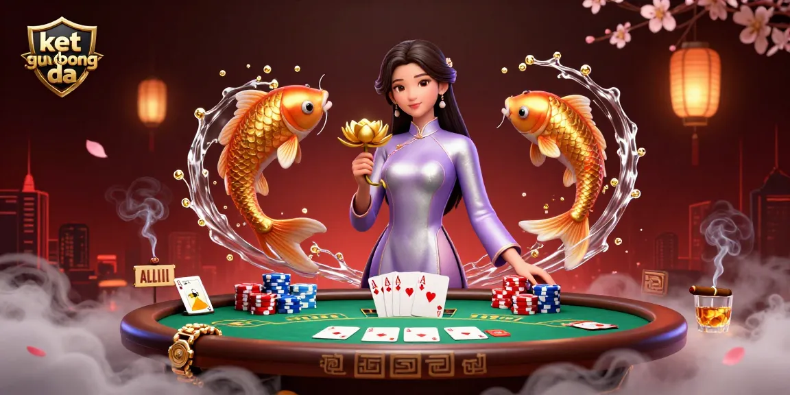 Catch the latest ket qua bong da results while enjoying a vibrant 3D casino scene with engaging gameplay elements.