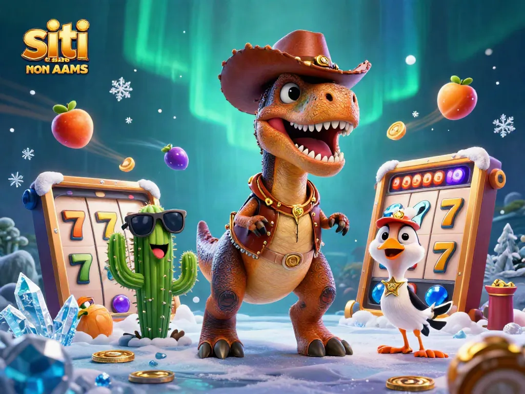 Gioca ai migliori siti casino non AAMS con avventure emozionanti e jackpot incredibili.