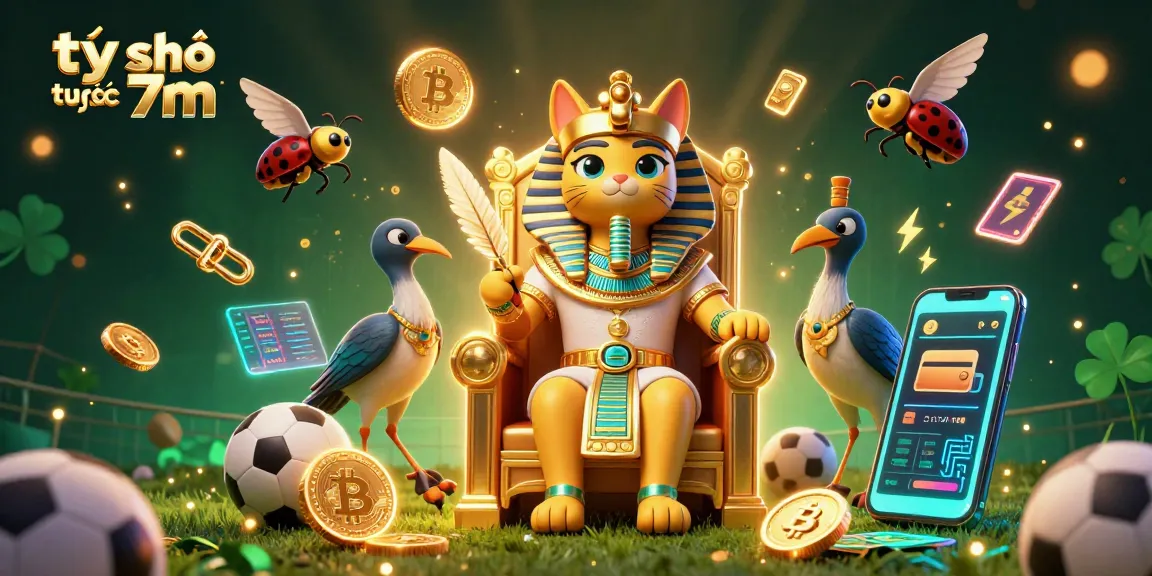 Engage with tỷ số trực tuyến 7m using real-time sports betting odds and vibrant gaming elements.