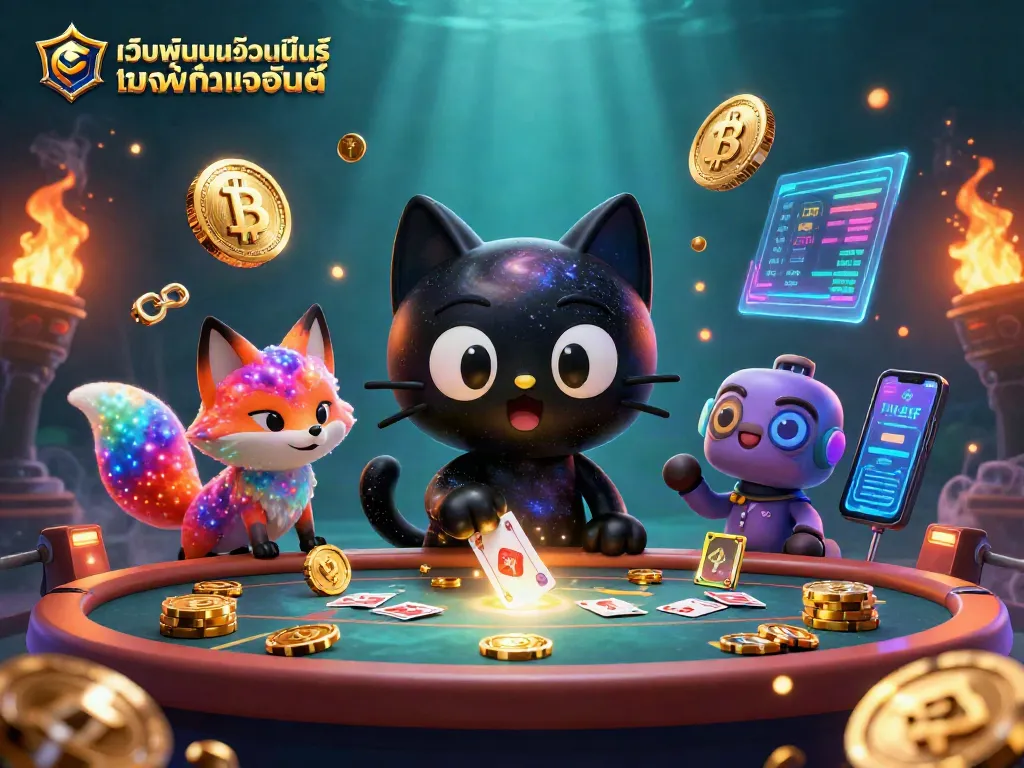 เว็บพนันออนไลน์ ตรง ไม่ผ่านเอเย่นต์ สื่อสารประสบการณ์คาสิโนออนไลน์ที่น่าตื่นเต้น