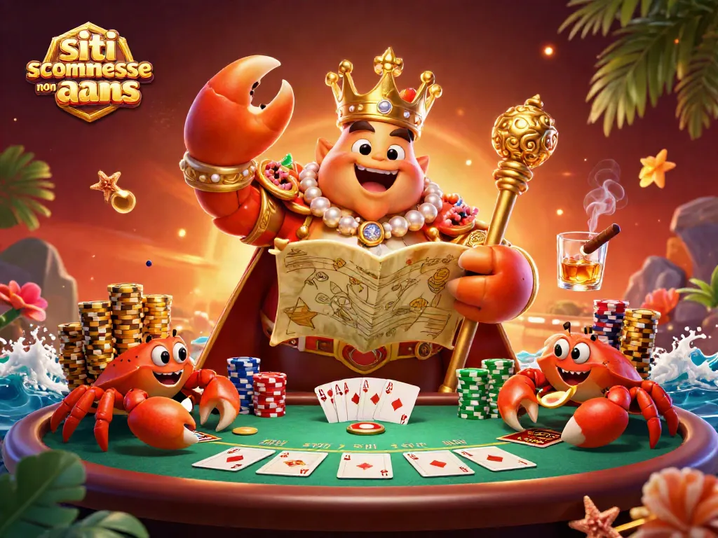 Gioca sui siti scommesse non aams con divertenti elementi di casinò e personaggi unici.
