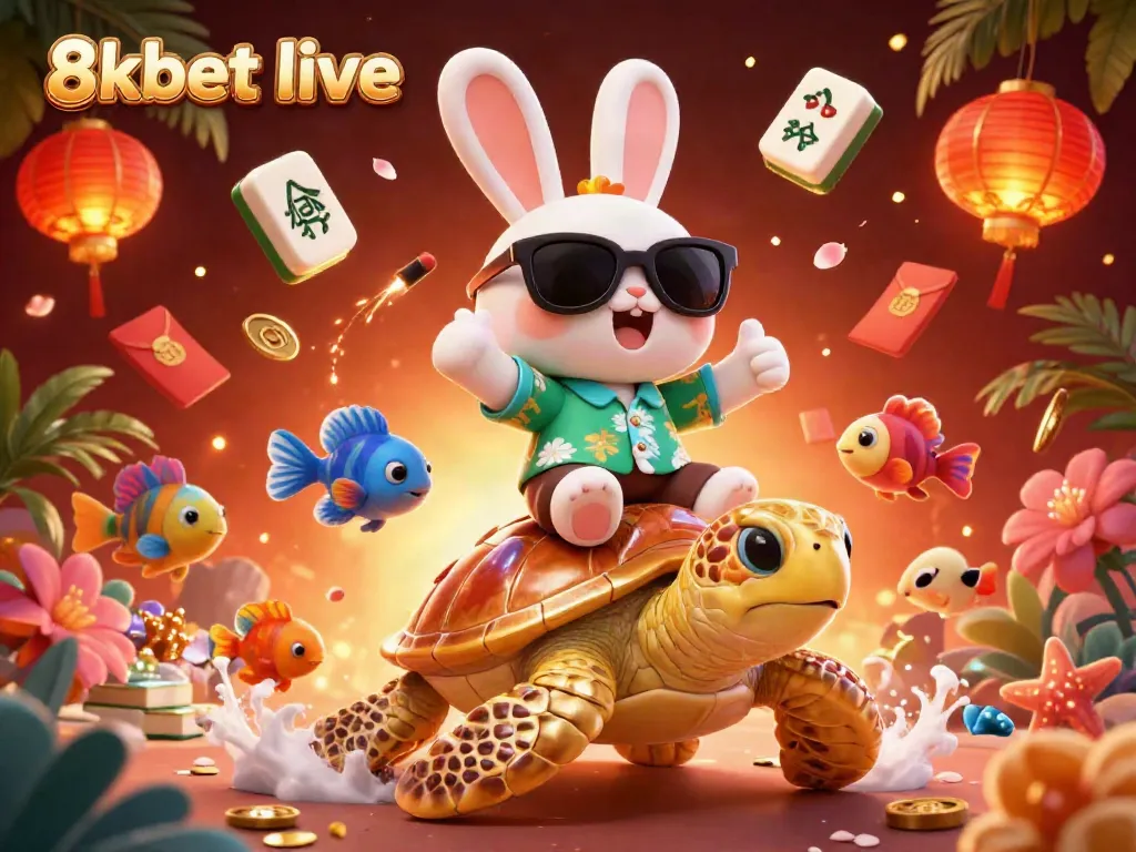 Engage with 8xbet live while exploring vibrant fantasy elements in a dynamic gaming scene.