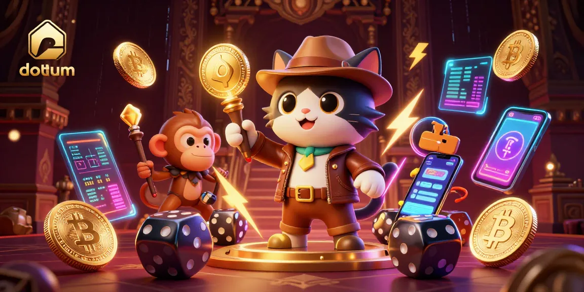 Explore the vibrant world of online gambling with datum, featuring an archaeologist cat uncovering golden casino artifacts.