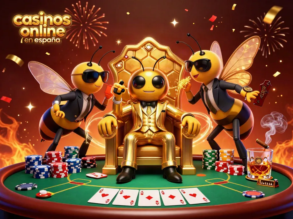 Juega en los casinos online fiables en España con experiencia fascinante y juegos emocionantes.