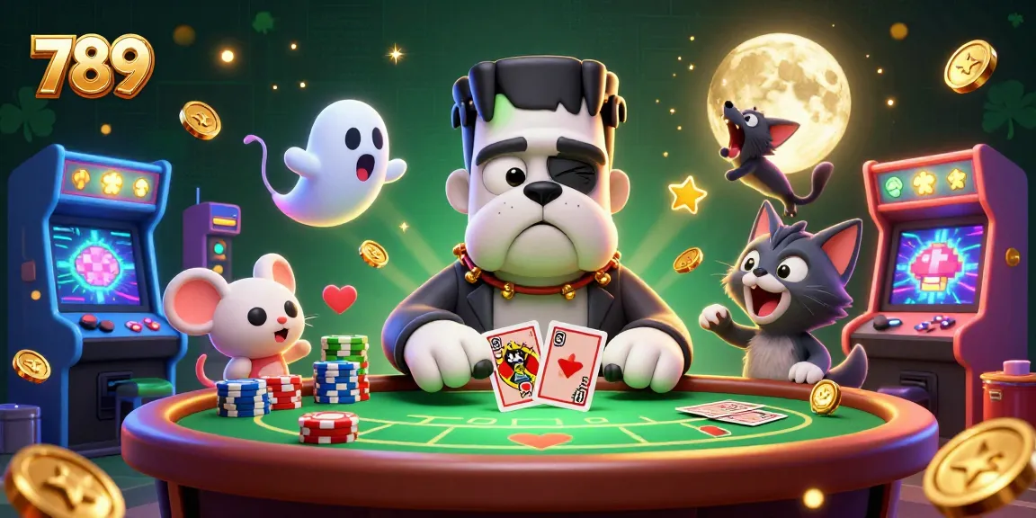 Engage in thrilling poker action with innovative strategies at 789 casino.