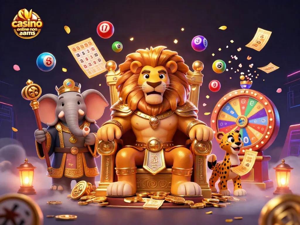 Gioca nei casinò online non AAMS con slot scintillanti e vincite straordinarie.