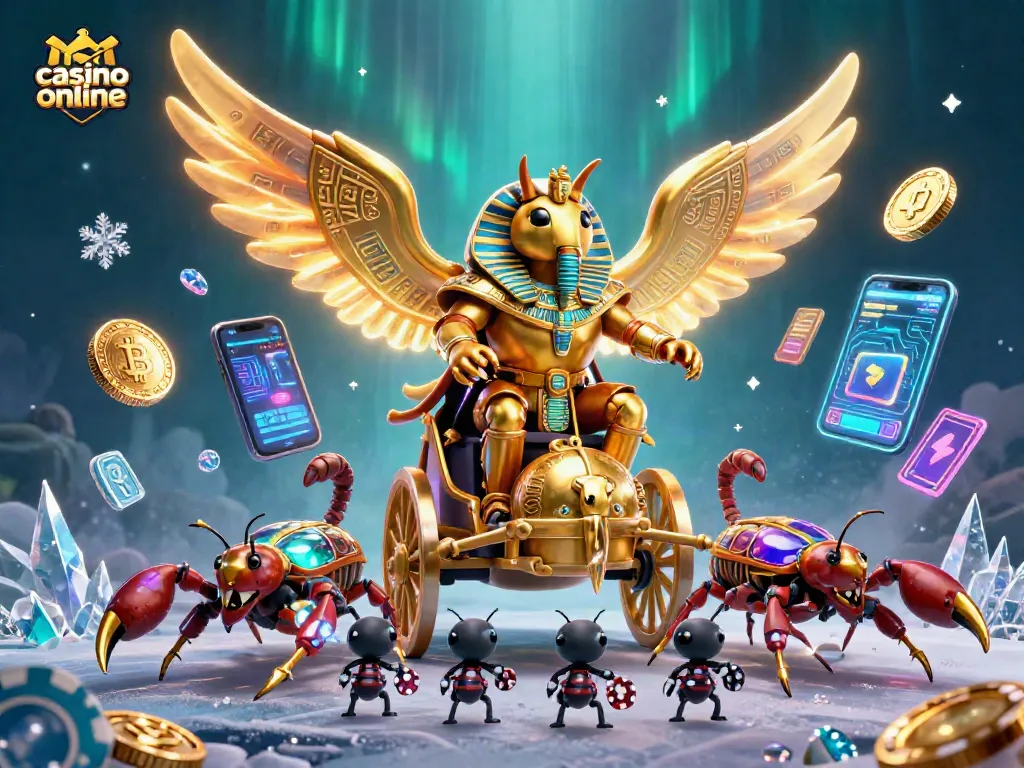 Gana en el mejor casino online con increíbles ofertas y tragamonedas atractivas.
